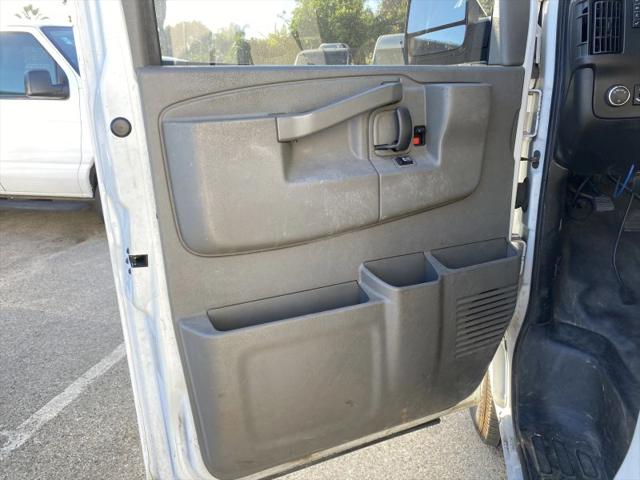 2020 Chevrolet Express Cargo Van RWD 2500 Regular Wheelbase WT