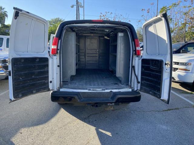 2020 Chevrolet Express Cargo Van RWD 2500 Regular Wheelbase WT
