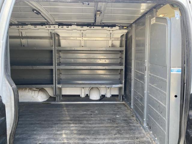 2020 Chevrolet Express Cargo Van RWD 2500 Regular Wheelbase WT