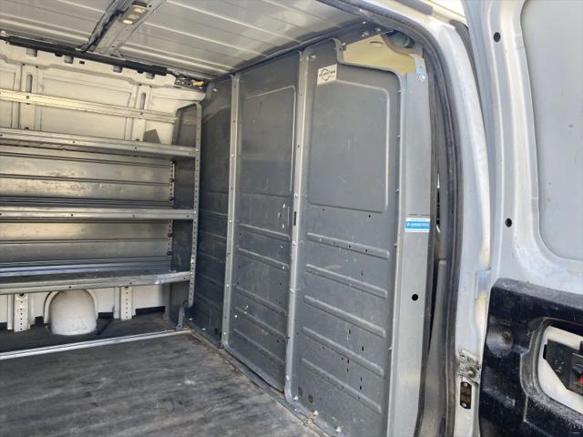 2020 Chevrolet Express Cargo Van RWD 2500 Regular Wheelbase WT