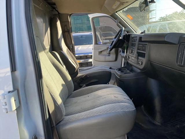 2020 Chevrolet Express Cargo Van RWD 2500 Regular Wheelbase WT