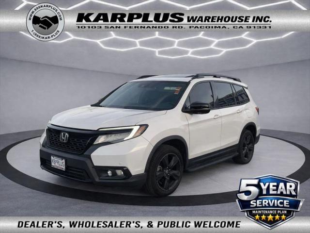 2019 Honda Passport Elite for sale in Pacoima, CA