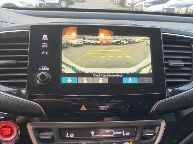2019 Honda Passport Elite