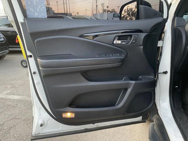 2019 Honda Passport Elite