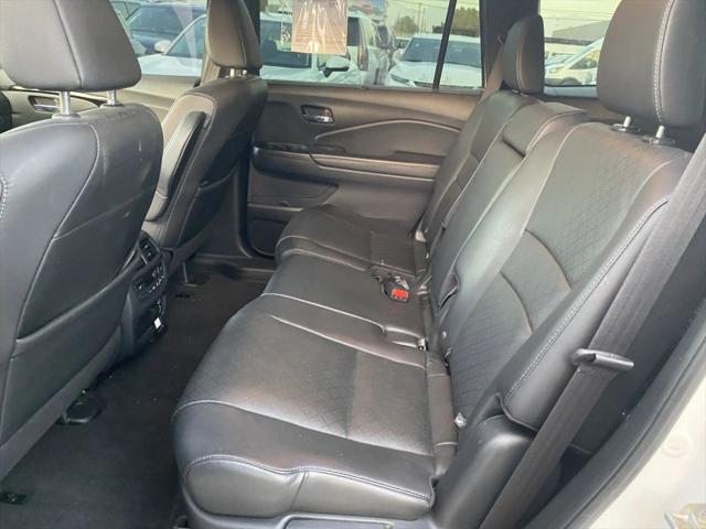 2019 Honda Passport Elite