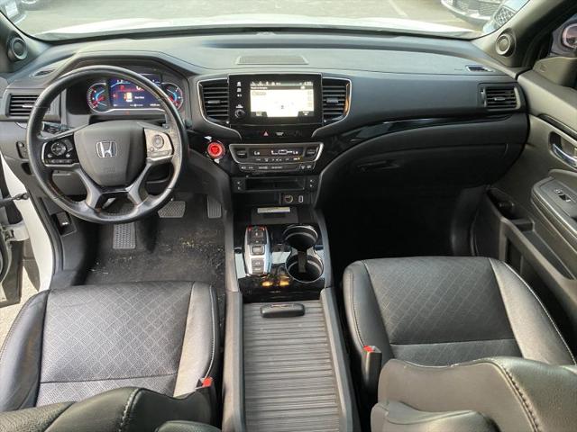 2019 Honda Passport Elite