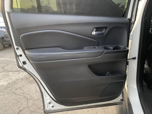 2019 Honda Passport Elite
