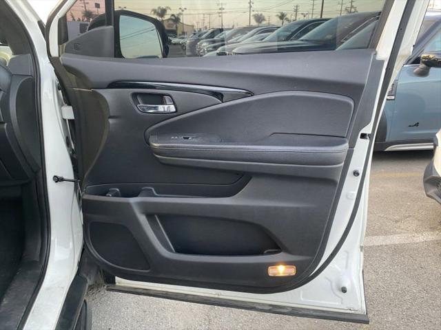 2019 Honda Passport Elite
