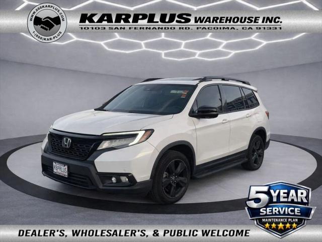 2019 Honda Passport Elite for sale in Pacoima, CA