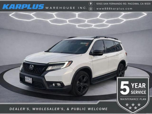2019 Honda Passport Elite for sale in Pacoima, CA
