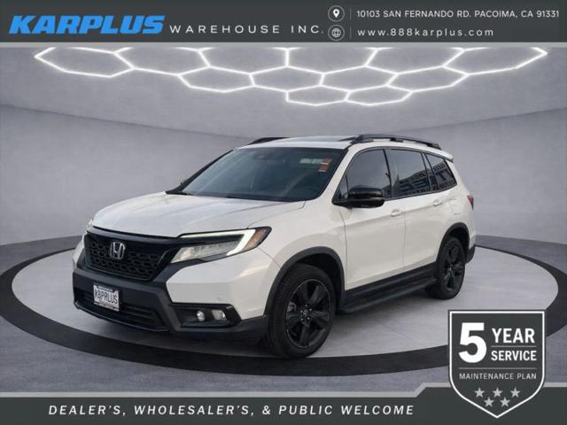 2019 Honda Passport Elite for sale in Pacoima, CA