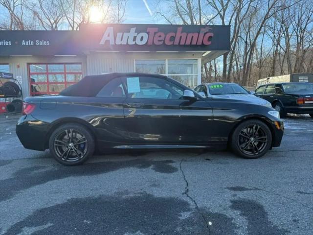 2017 BMW M240 M240i for sale in New Milford, CT