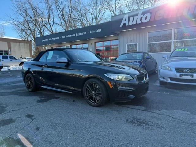 2017 BMW M240 M240i