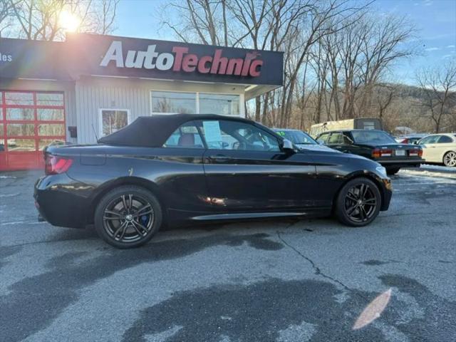 2017 BMW M240 M240i