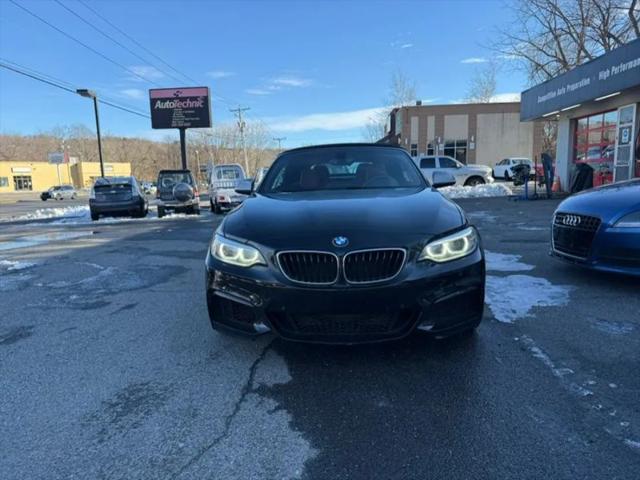 2017 BMW M240 M240i