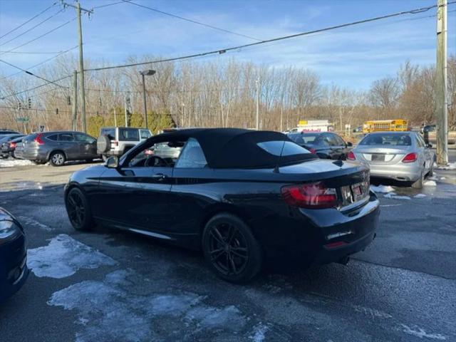 2017 BMW M240 M240i