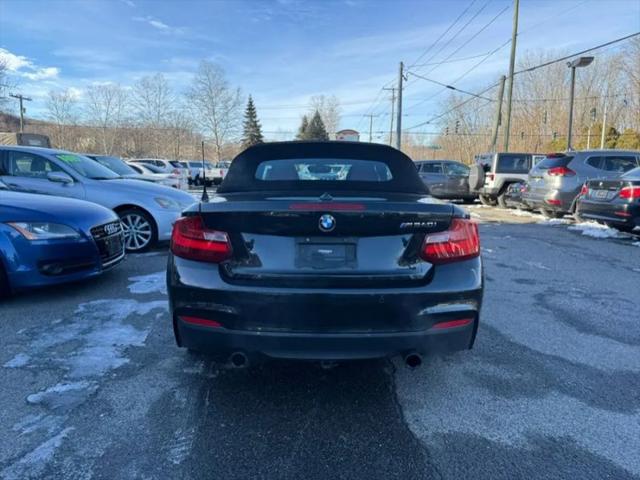 2017 BMW M240 M240i