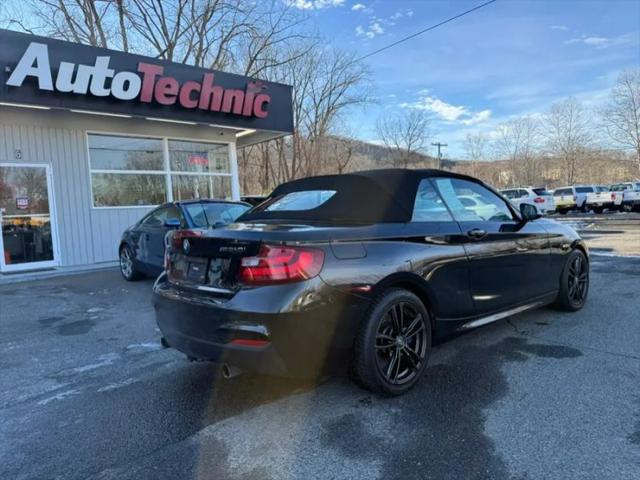 2017 BMW M240 M240i