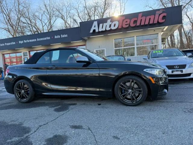 2017 BMW M240 M240i