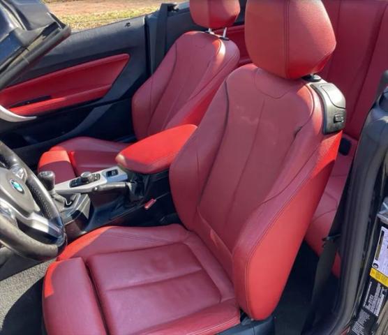 2017 BMW M240 M240i
