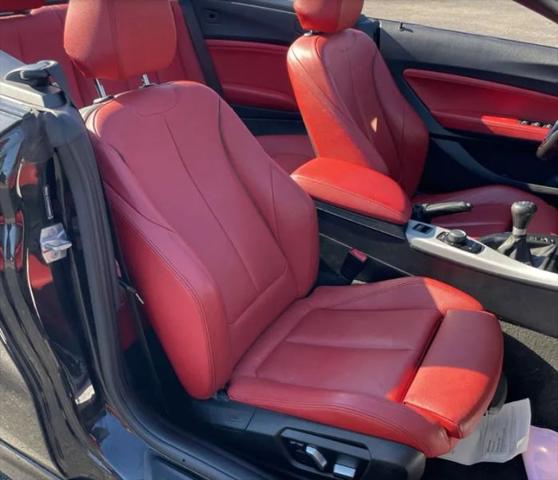 2017 BMW M240 M240i