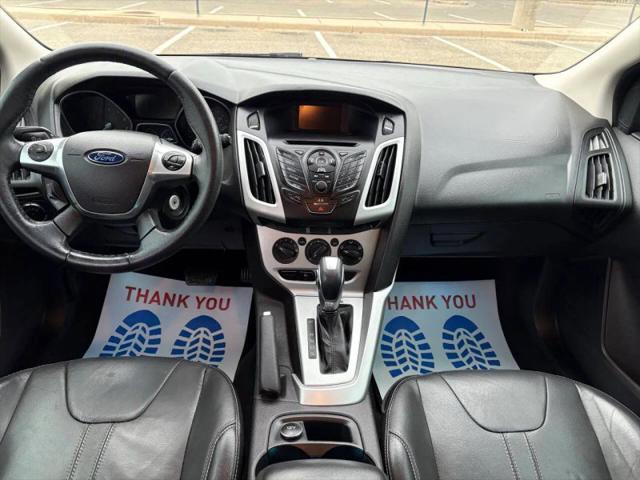 2014 Ford Focus SE for sale in Pontiac, MI