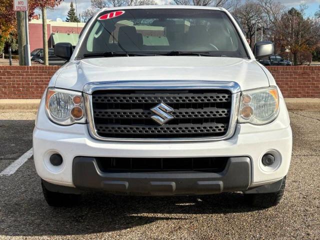 2011 Suzuki Equator Premium for sale in Pontiac, MI