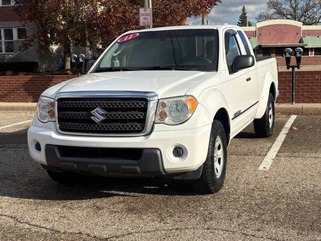 2011 Suzuki Equator Premium