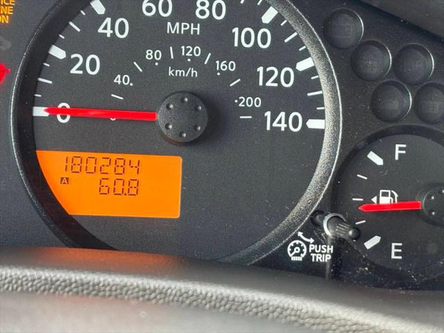 2011 Suzuki Equator Premium