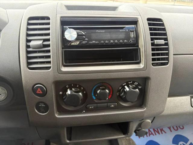 2011 Suzuki Equator Premium