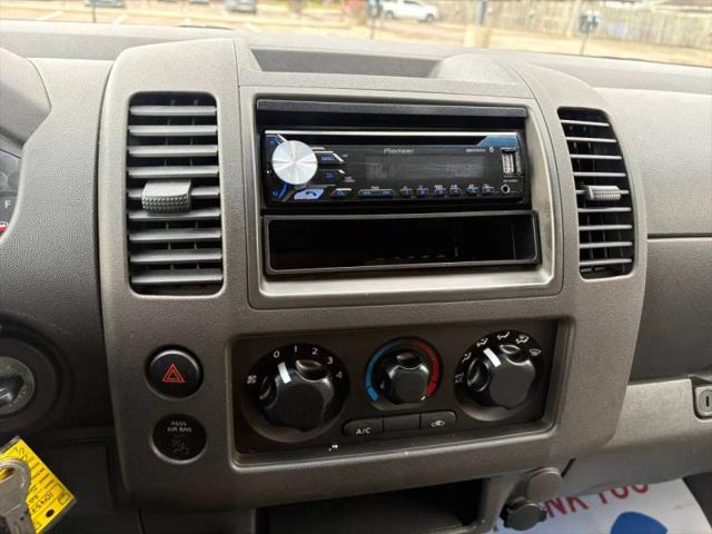2011 Suzuki Equator Premium