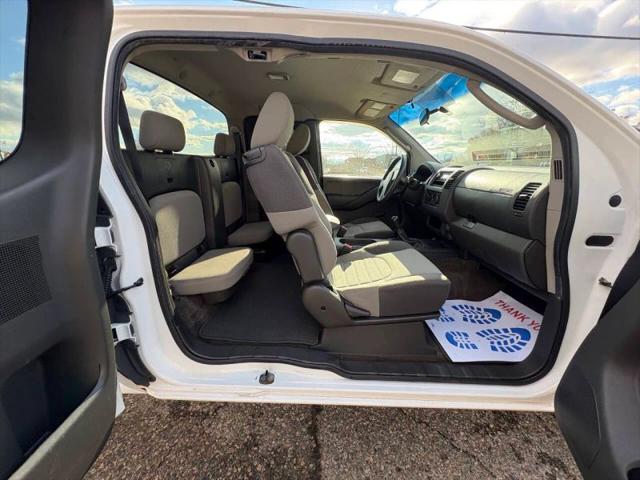 2011 Suzuki Equator Premium