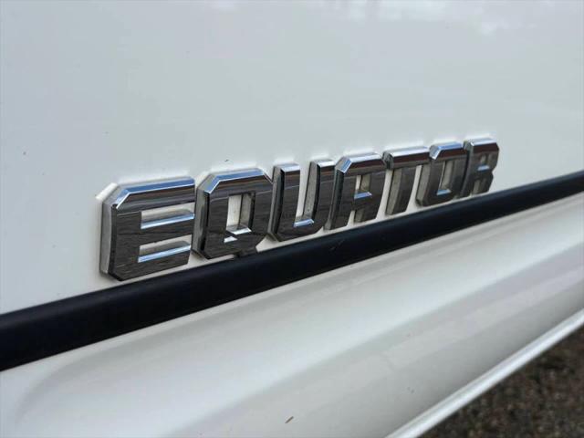 2011 Suzuki Equator Premium