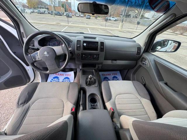 2011 Suzuki Equator Premium