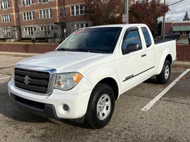 2011 Suzuki Equator Premium