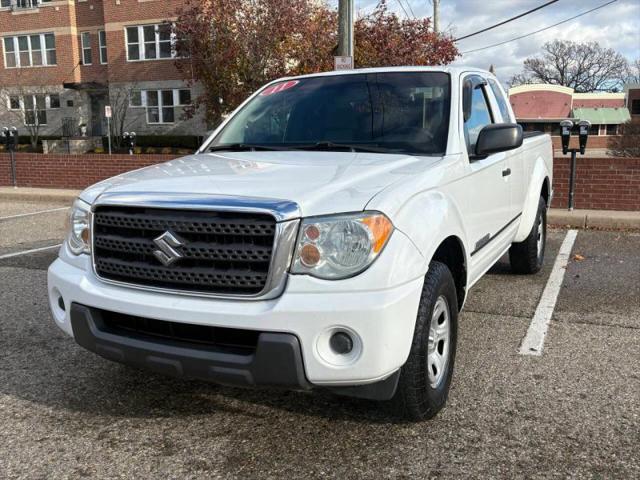 2011 Suzuki Equator Premium