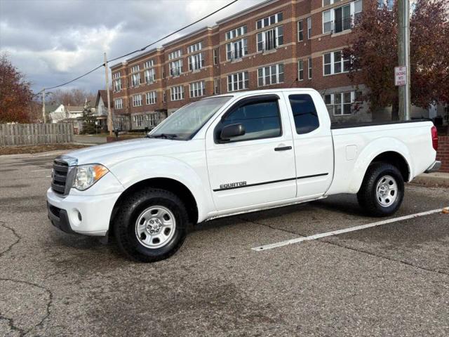 2011 Suzuki Equator Premium