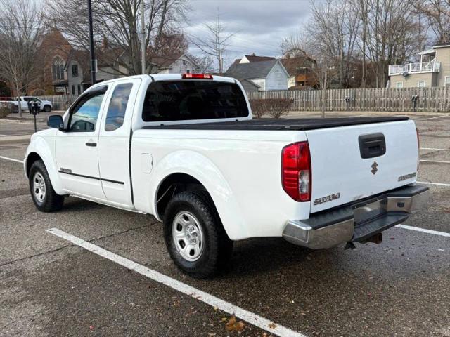 2011 Suzuki Equator Premium