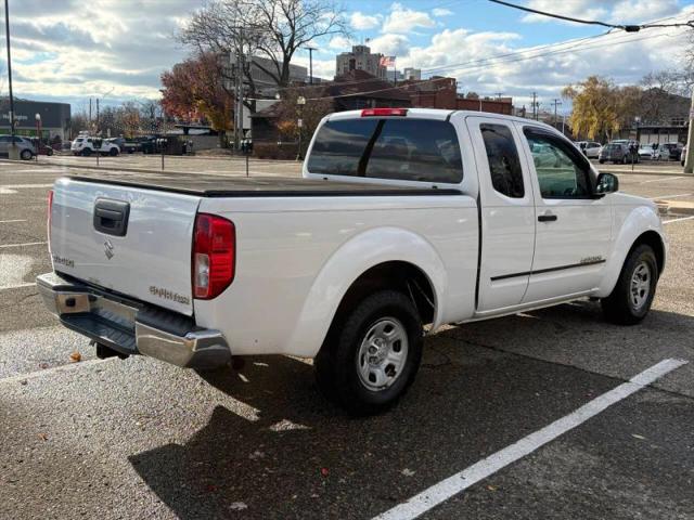2011 Suzuki Equator Premium