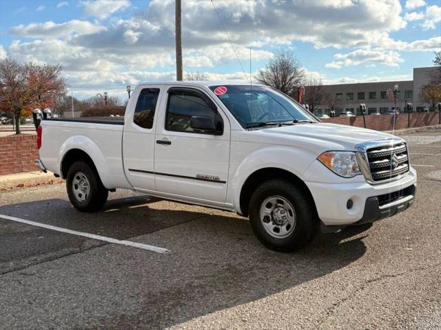 2011 Suzuki Equator Premium