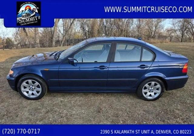 2004 BMW 325xi 325xi