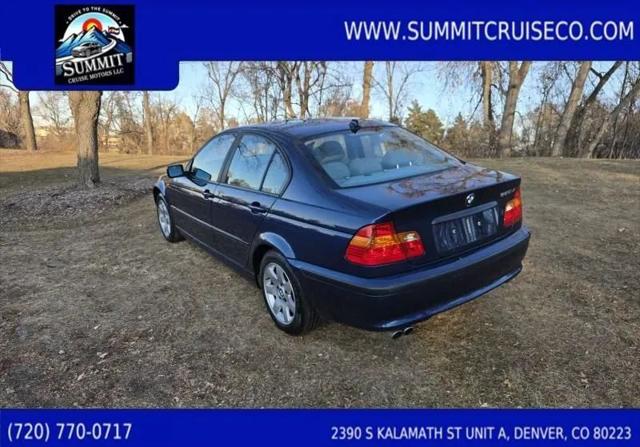 2004 BMW 325xi 325xi