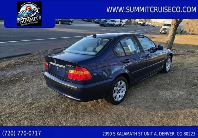 2004 BMW 325xi 325xi