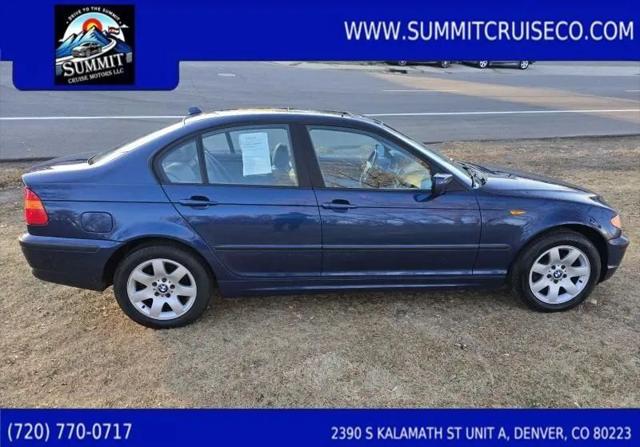 2004 BMW 325xi 325xi