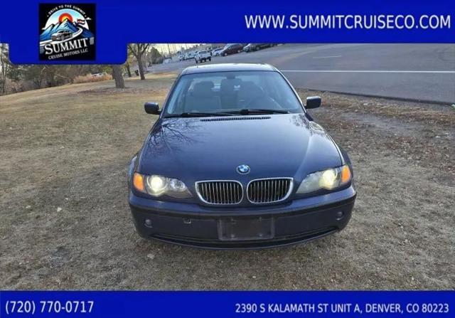 2004 BMW 325xi 325xi