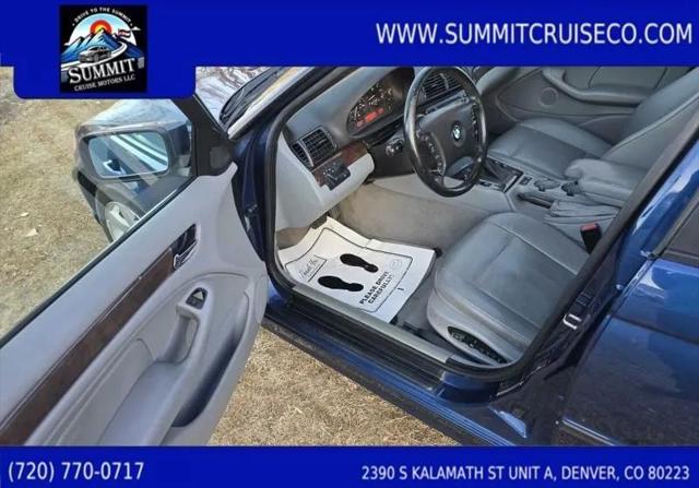 2004 BMW 325xi 325xi