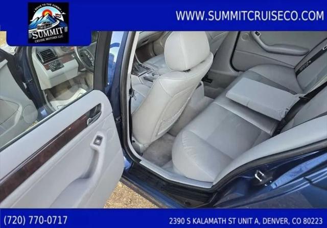 2004 BMW 325xi 325xi
