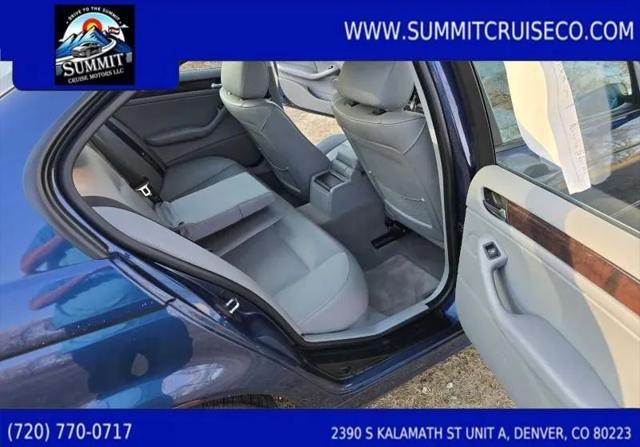 2004 BMW 325xi 325xi