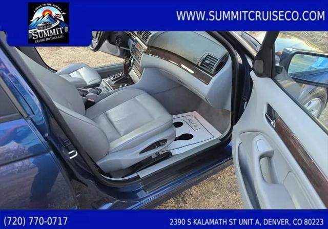 2004 BMW 325xi 325xi