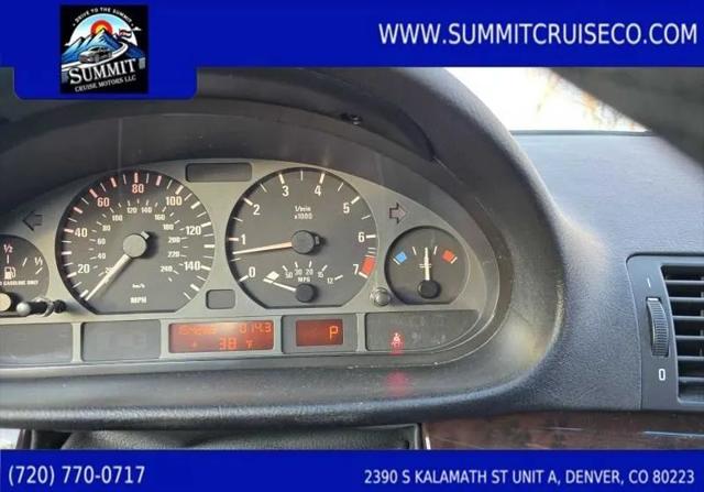 2004 BMW 325xi 325xi